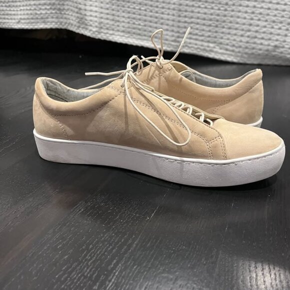 Vegabond Suede Sneaker - Picture 2 of 4